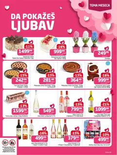 Gomex pokaži ljubav - pregled Gomex kataloga - važi od 04.02.2026