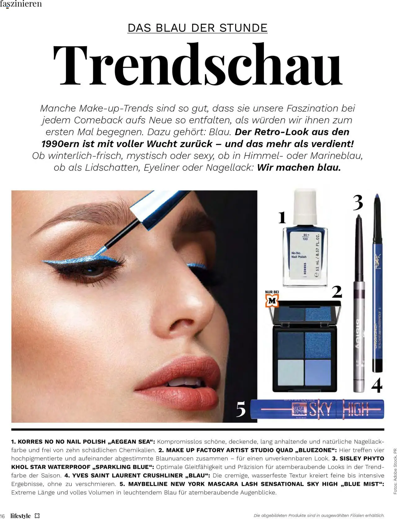 Müller Magazine Lifestyle 5/25 gültig ab 17.09.2025 | Seite: 16