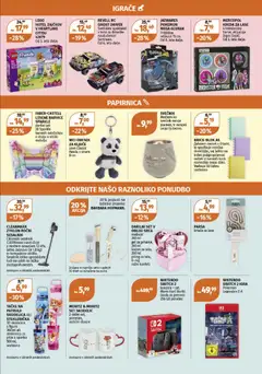 Müller katalog akcije – veljaven od 02.02.2026 | Stran: 11