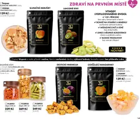 Dedra leták platný od 25.07.2025 | Strana: 23 | Produkty: Kiwi, Mandarinky