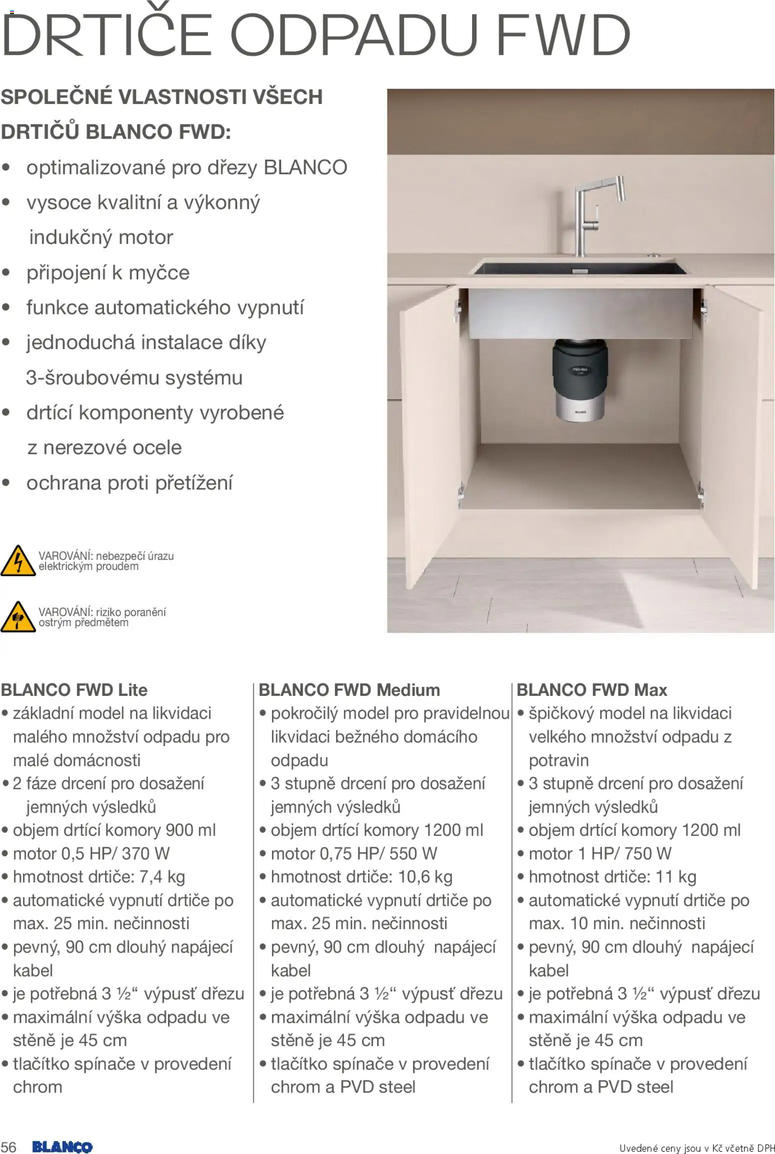 Möbelix leták - Blanco od 01.02.2026 | Strana: 56 | Produkty: Kabel
