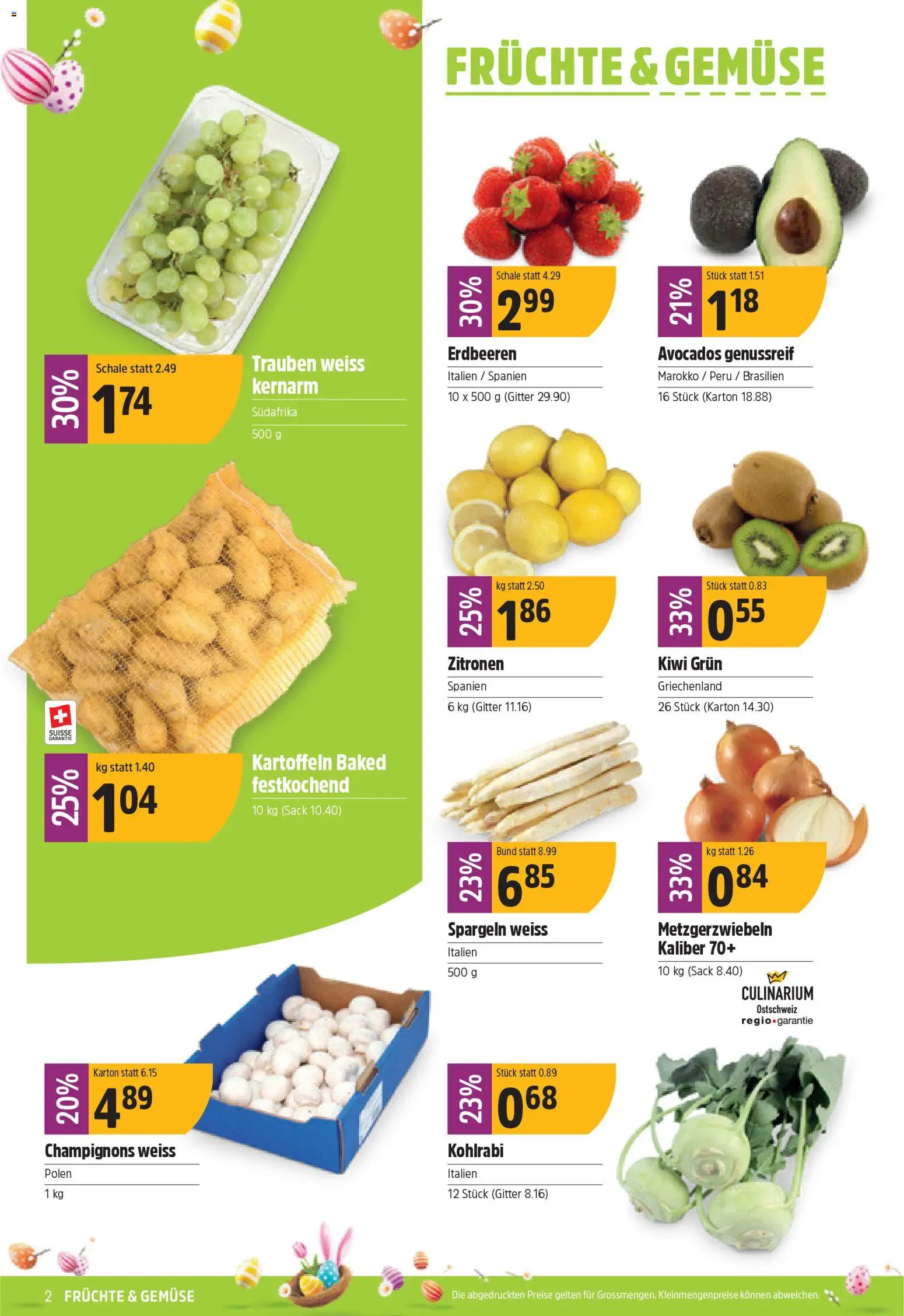 🛍️ TopCC aktionen ab 23.03.2026 » Entdecken Sie exklusive Rabatte und sparen Sie noch heute! 💰 | Switzerland