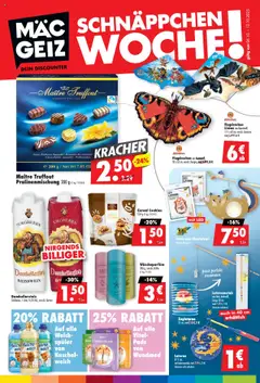 Mäc Geiz Prospekt 	 ab 06.10.2025 gültig