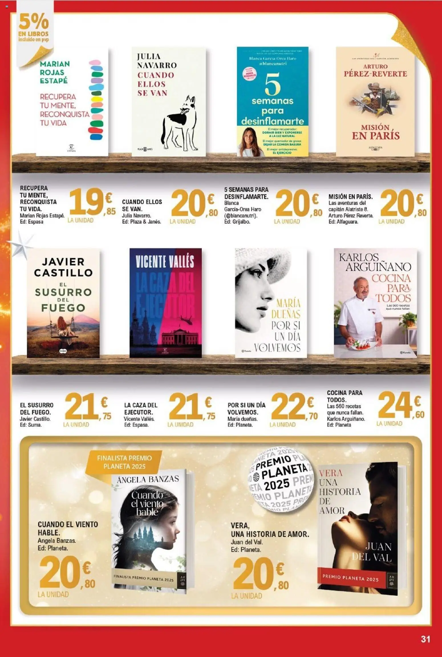 E.Leclerc folleto │ válido desde el 03.12.2025 | Página: 31 | Productos: Quemador, Cocina