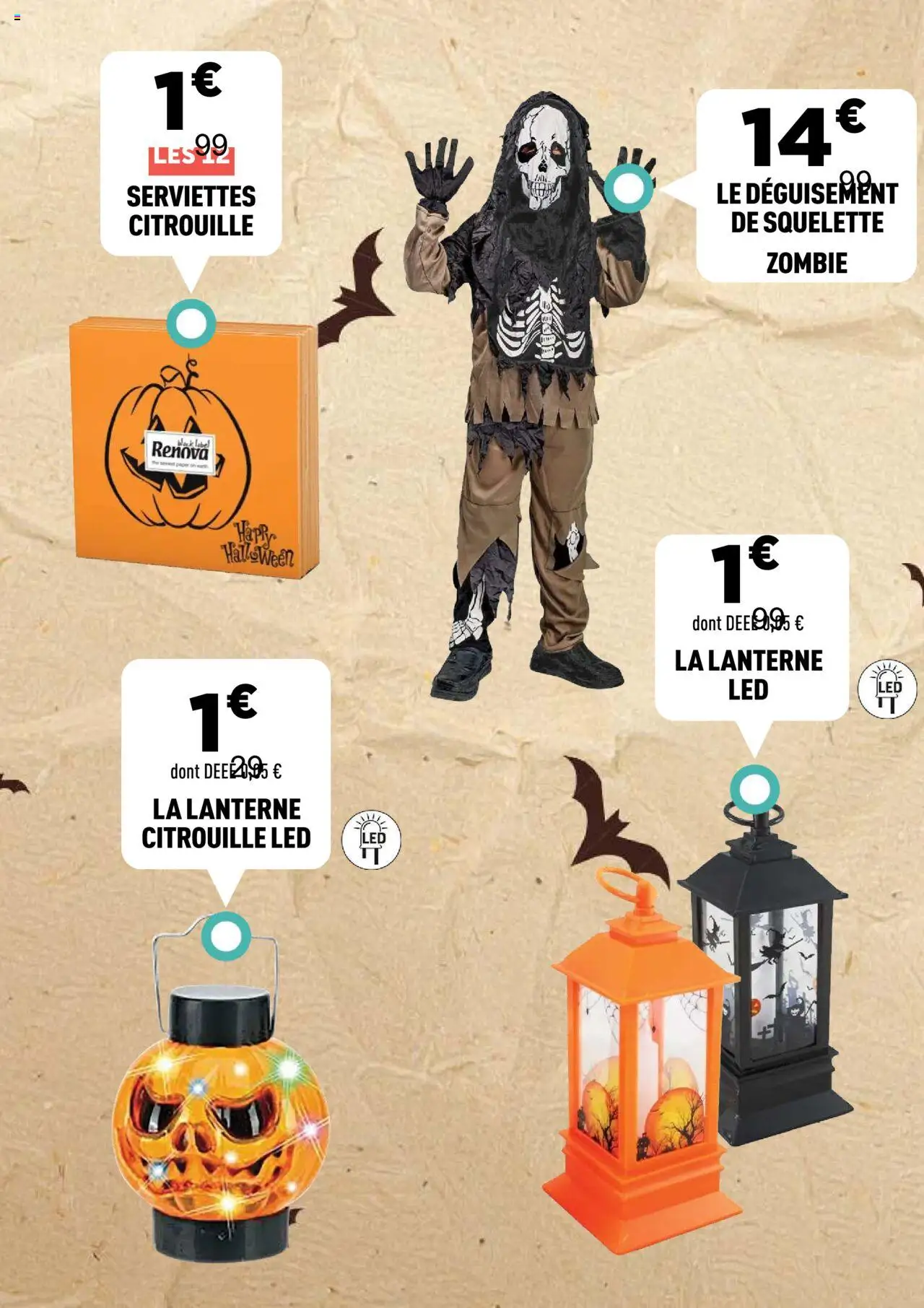 {H1} | Page: 42 | Produits: Citrouille