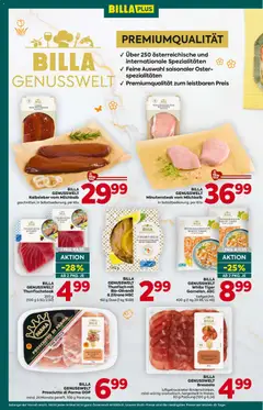 Billa Plus Flugblatt ab 19.03.2026 gültig | Seite: 6