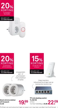 KARWEI - Folder - Voorbeeld van een folder van KARWEI, geldig van 15.12.2025 | Pagina: 26