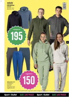 Forhåndsvisning av Sport Outlet Gulldager gyldig fra 20.01.2026 | Side: 25 | Produkter: Hettegenser