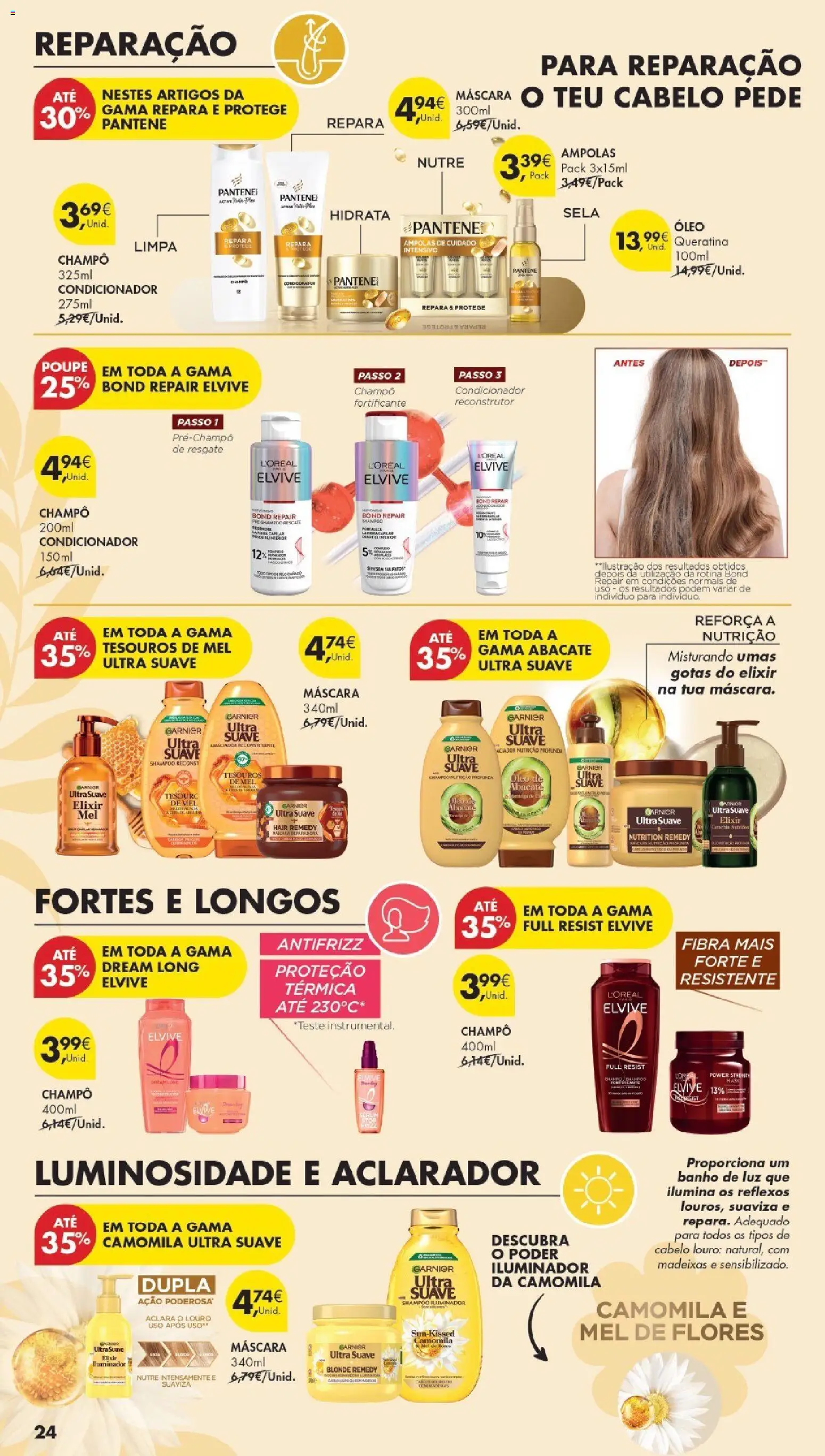 Pingo Doce Poupe Esta Semana Madeira │ válido de 21.04.2026 | Página: 24 | Produtos: Flores, Louro, Óleo, Abacate