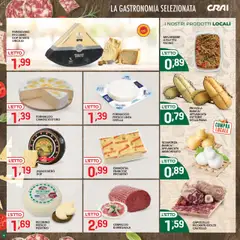 Volantino CRAI del 24.07.2025 | Pagina: 4