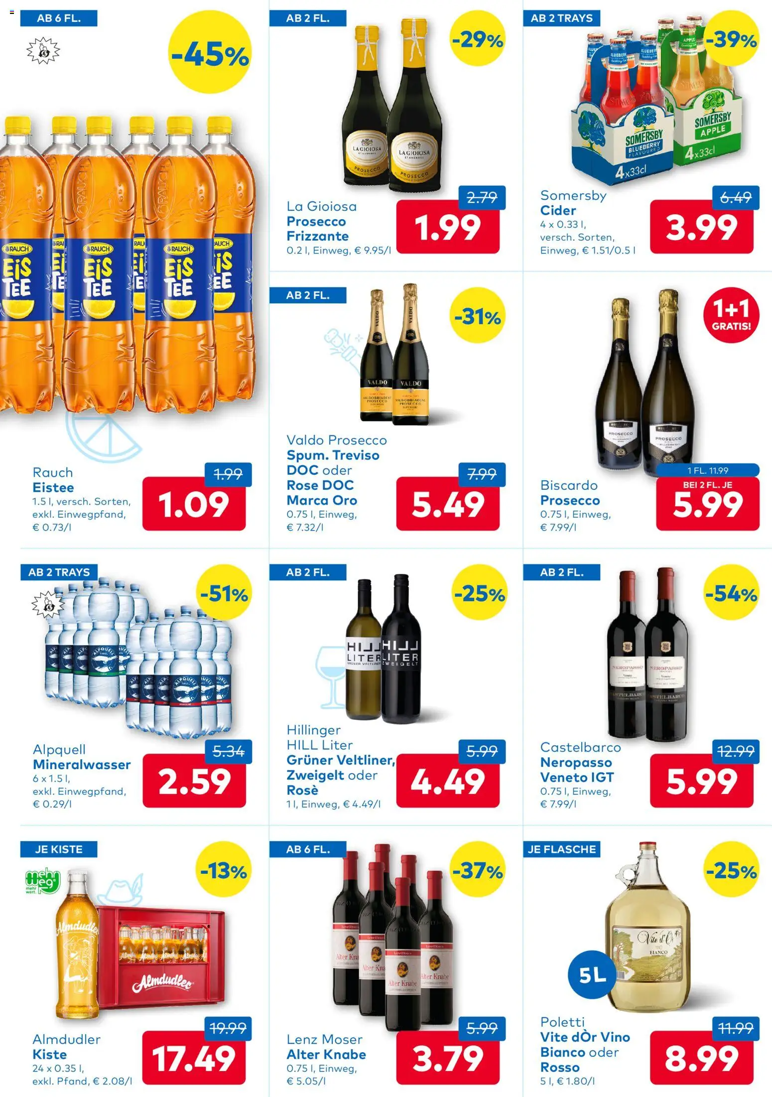 T&G Flugblatt gültig ab 29.01.2026 | Seite: 6 | Produkte: Apple