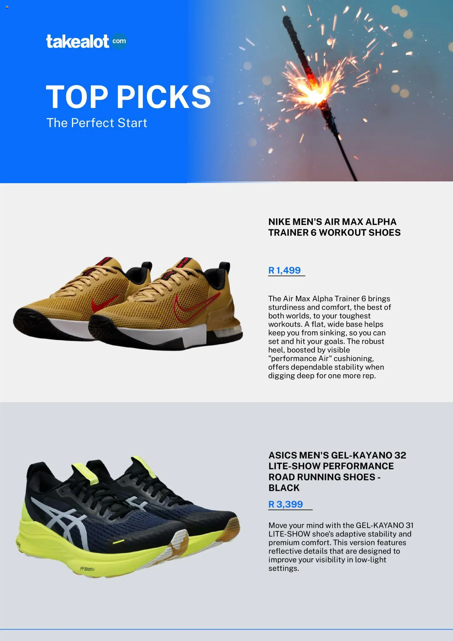 New Takealot catalogue – valid from 01.01.2026 | Page: 6