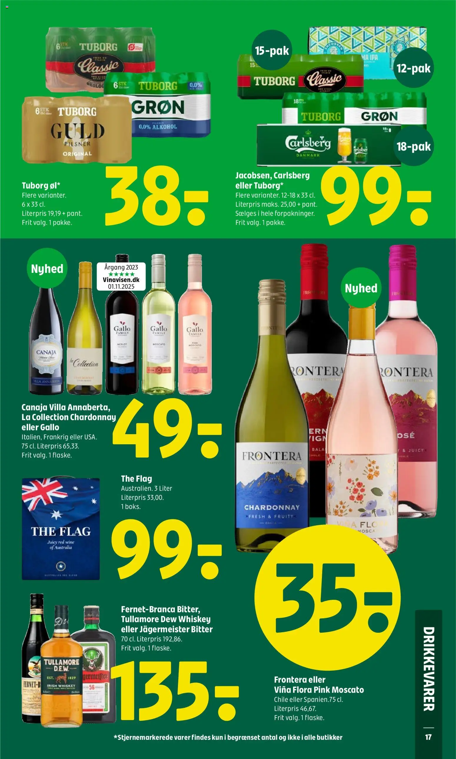 🛍️ Coop 365 - Tilbudsavis fra 23/04/2026 » Se eksklusive tilbud og spar penge i dag! 💰 | Danmark