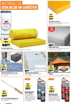 OBI katalog akcije – veljaven od 01.10.2025 | Stran: 8