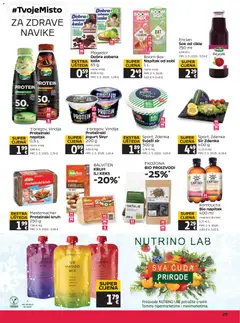 Katalog Tommy - Pregled kataloga iz trgovine Tommy, vrijedi od 08.01.2026 | Stranica: 25 | Proizvodi: Kruh, Čokolada, Svježi sir, Mango