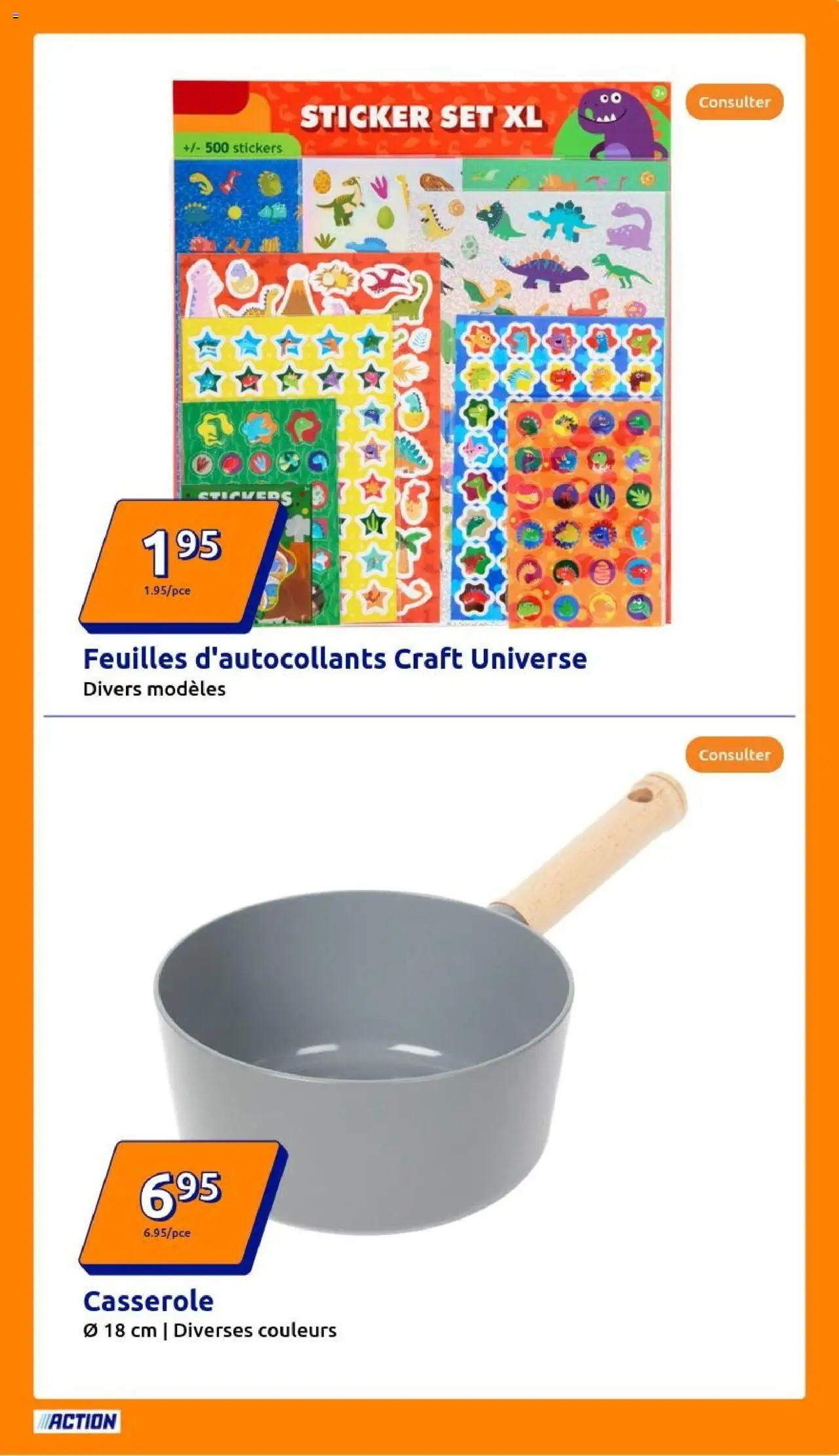  | Page: 31 | Produits: Casserole