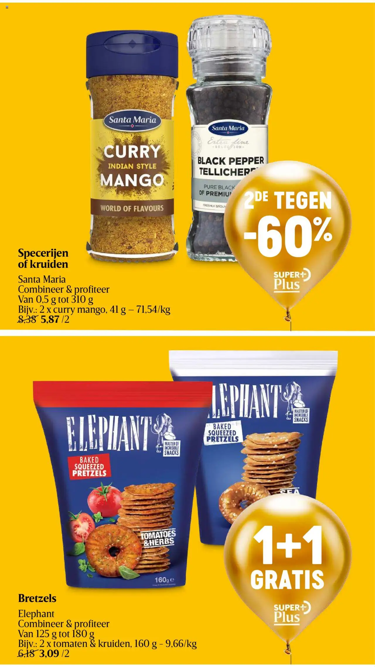  | Pagina: 23 | Producten: Tomaten, Mango, Snacks