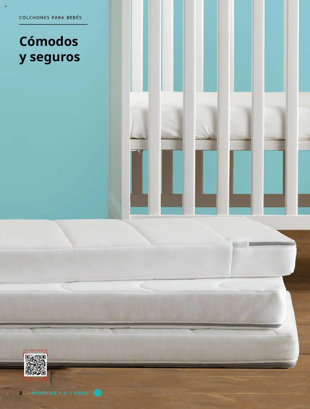 Catálogo IKEA y los niños │ válido desde el 04.02.2025 | Página: 8