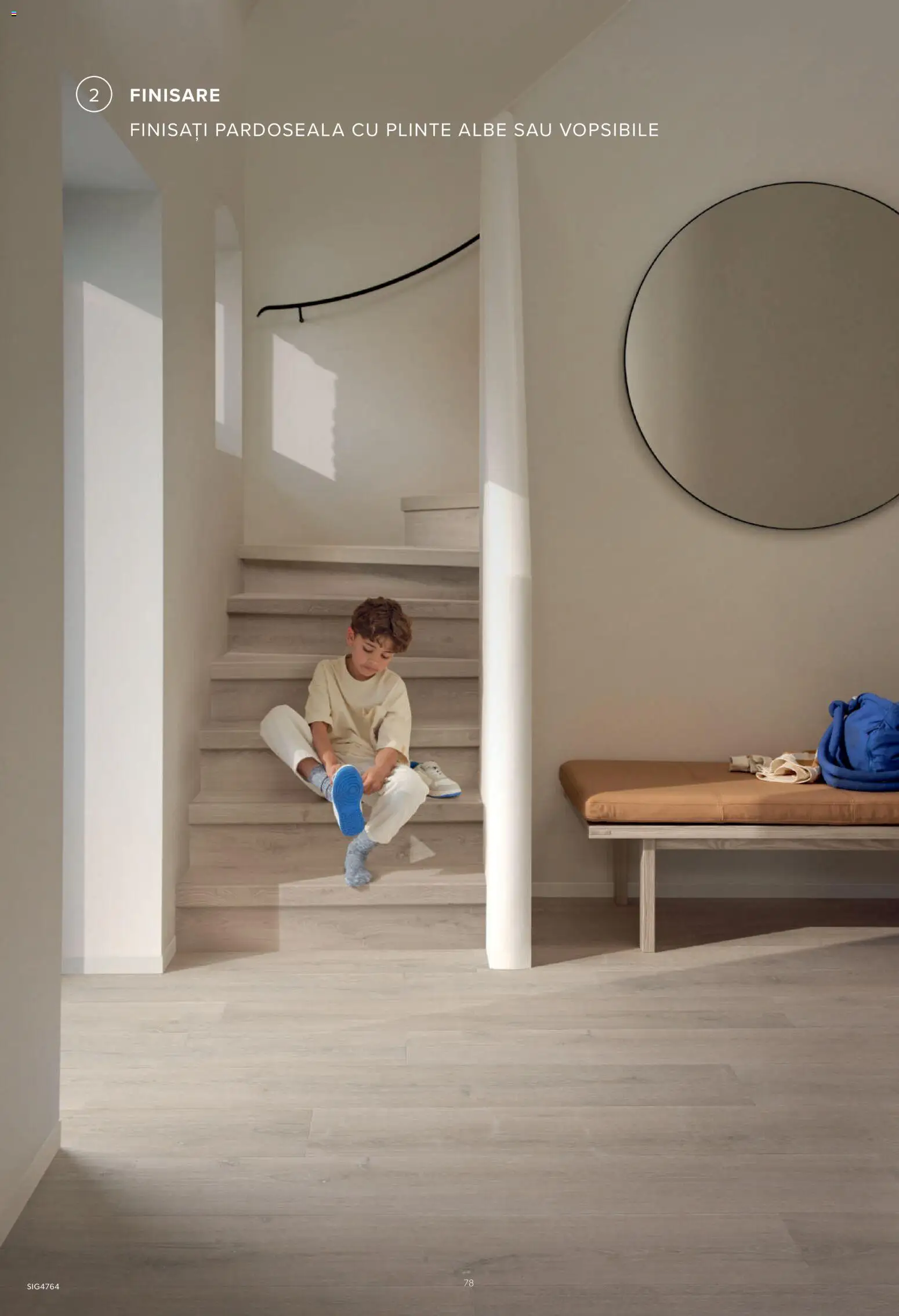 Noul catalog Proges – valabil de la 04.11.2025 | Pagină: 78 | Produse: Pardoseală