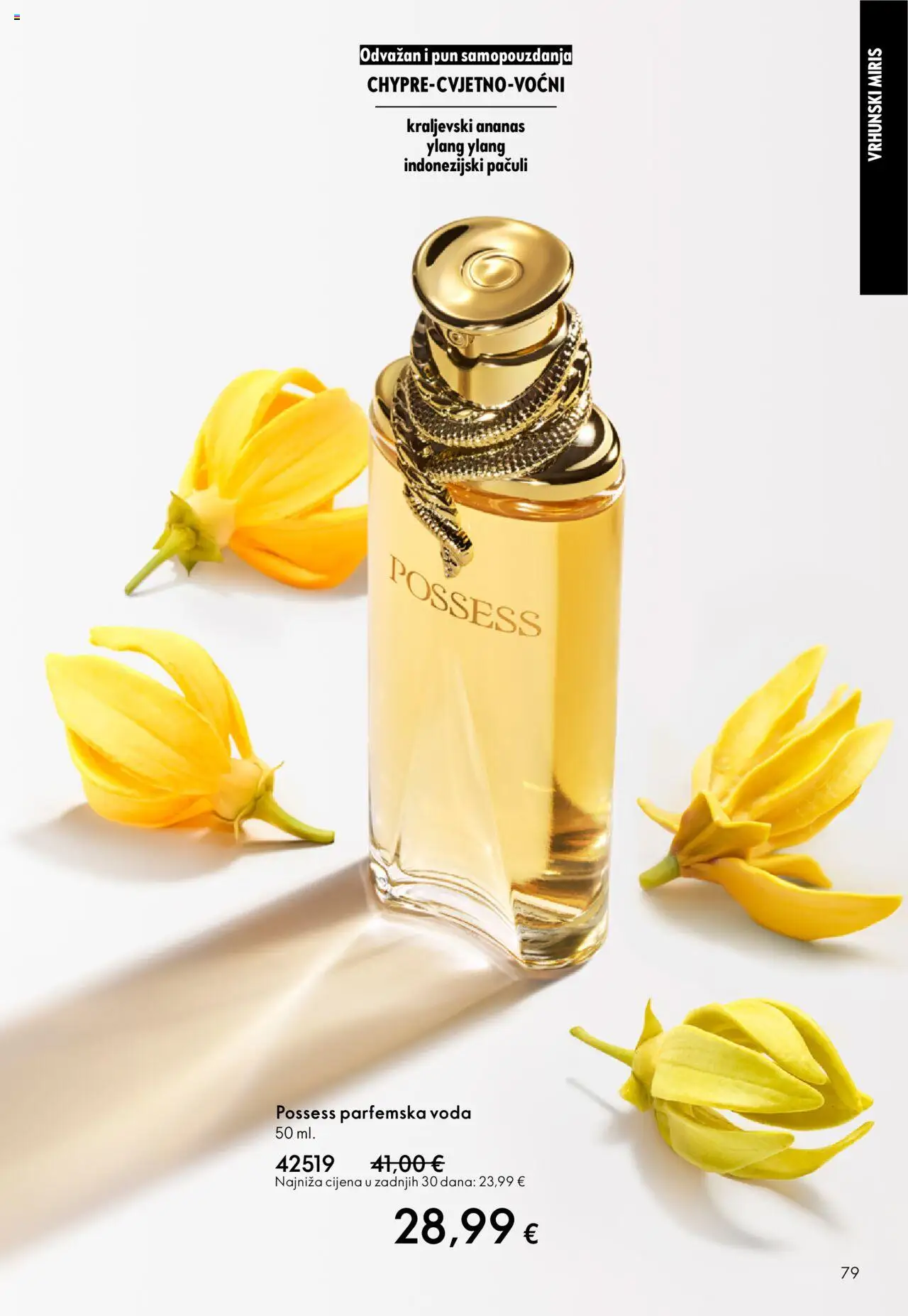 Oriflame katalog | vrijedi od 14.09.2025 | Stranica: 79