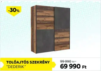 Möbelix akciós újság - amely érvényes a következő dátumtól: 05.03.2026