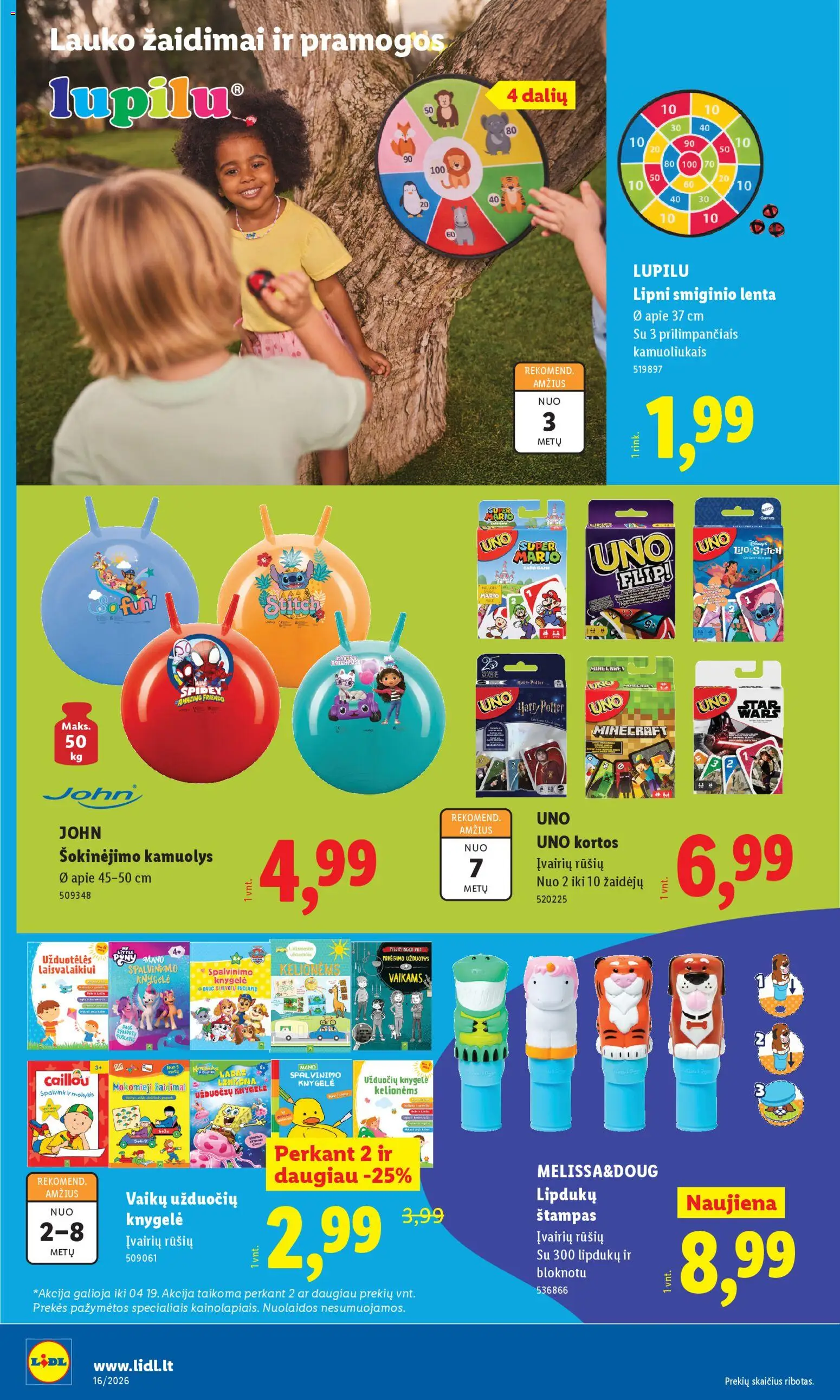 LIDL akcijos nuo 13.04.2026 | Puslapis: 22