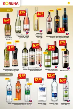 Koruna leták platný od 20.03.2026 | Strana: 24