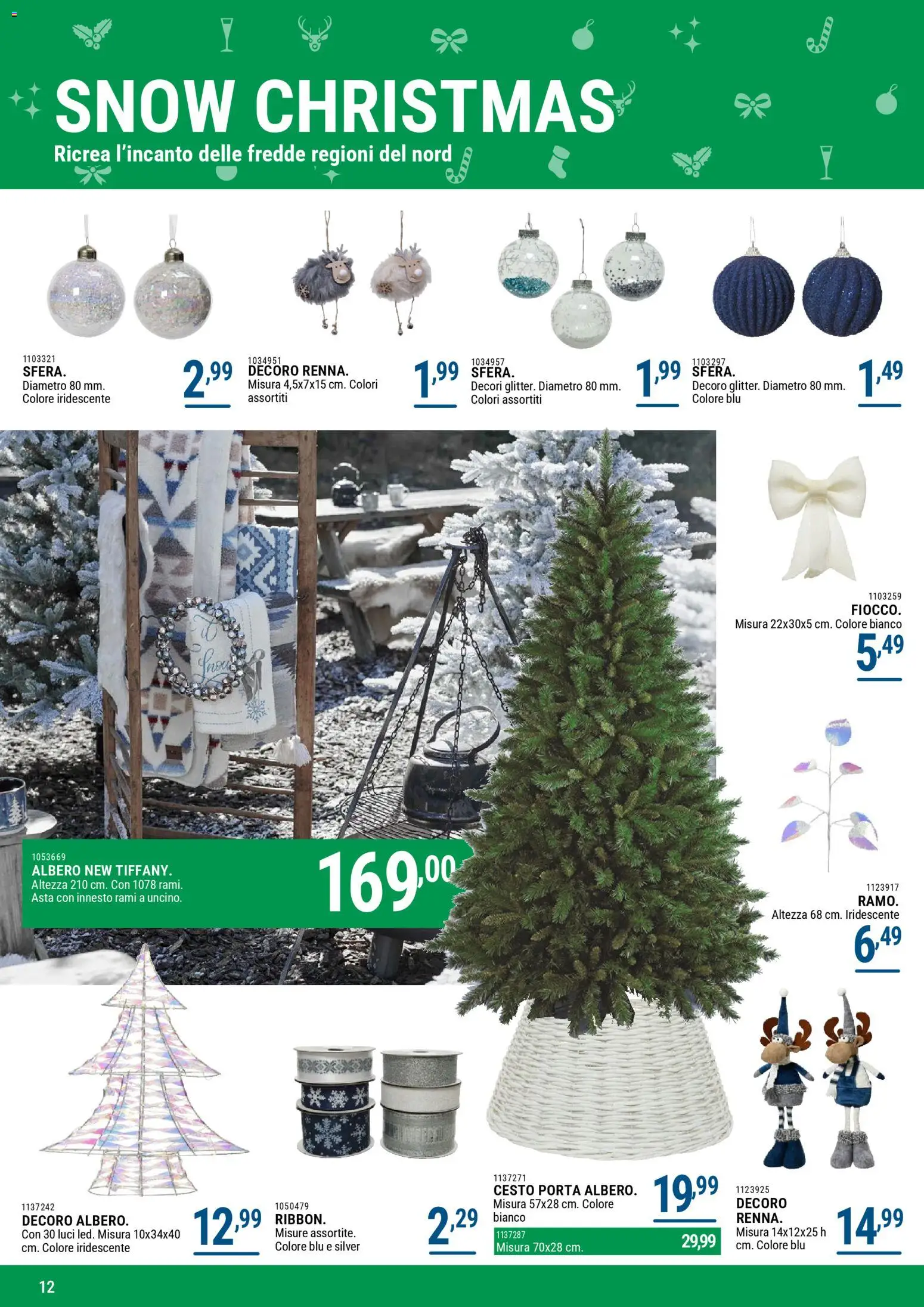 Volantino CFadda del 01.11.2025 | Pagina: 12