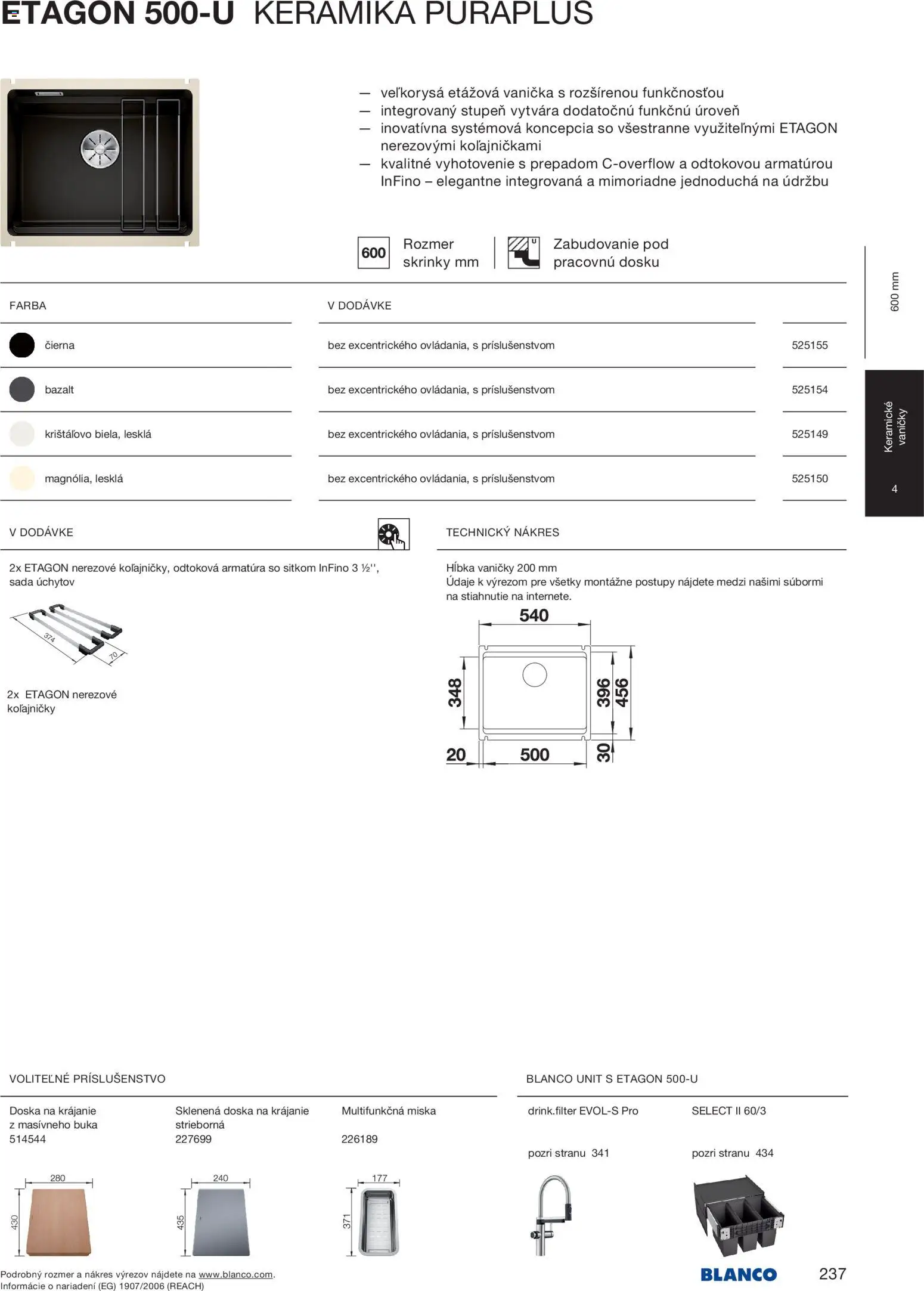 Nové Blanco akcie – leták je platný od 04.02.2026 | Strana: 239