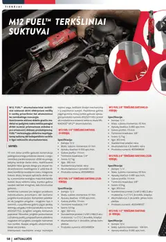 Inter Cars leidinys galioja nuo 08.04.2026 | Puslapis: 60 | Prekių: Krepšys, Akumuliatorius