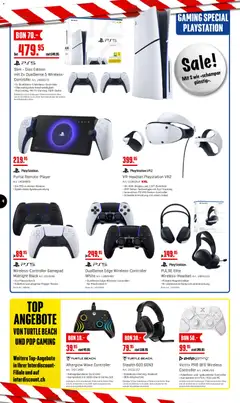 Interdiscount Aktionen Sale ab 22.12.2025 gültig | Seite: 4 | Produkte: Pc, Kabel, Playstation, Xbox