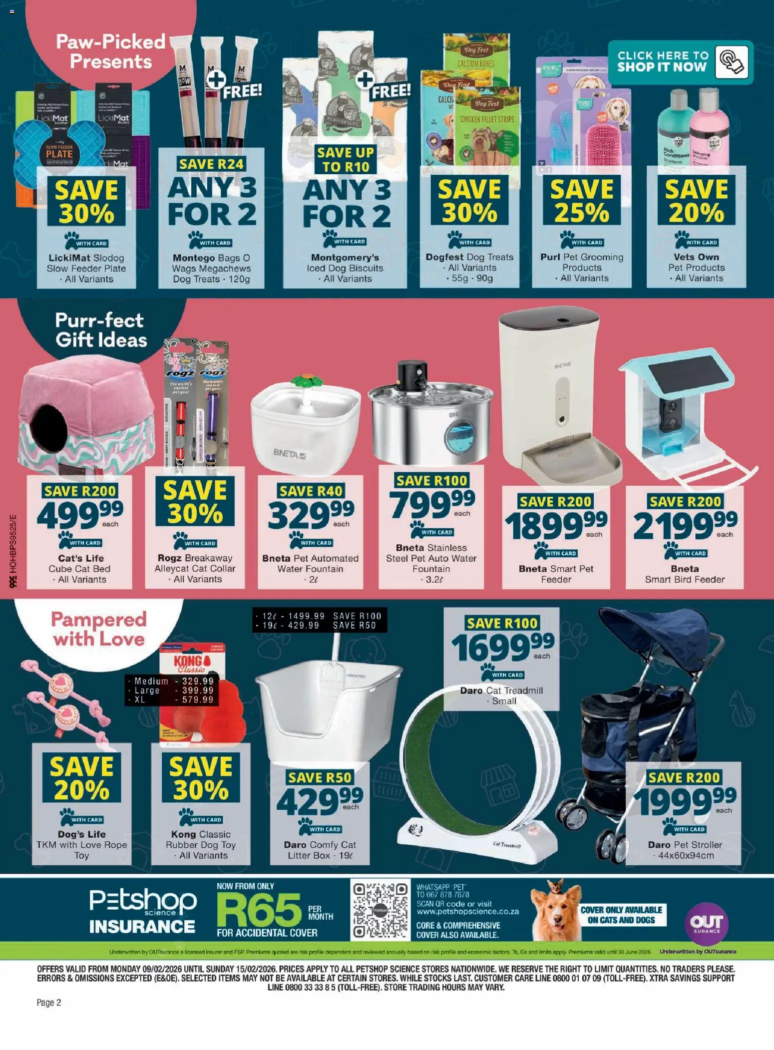 New Checkers catalogue – valid from 09.02.2026 | Page: 2