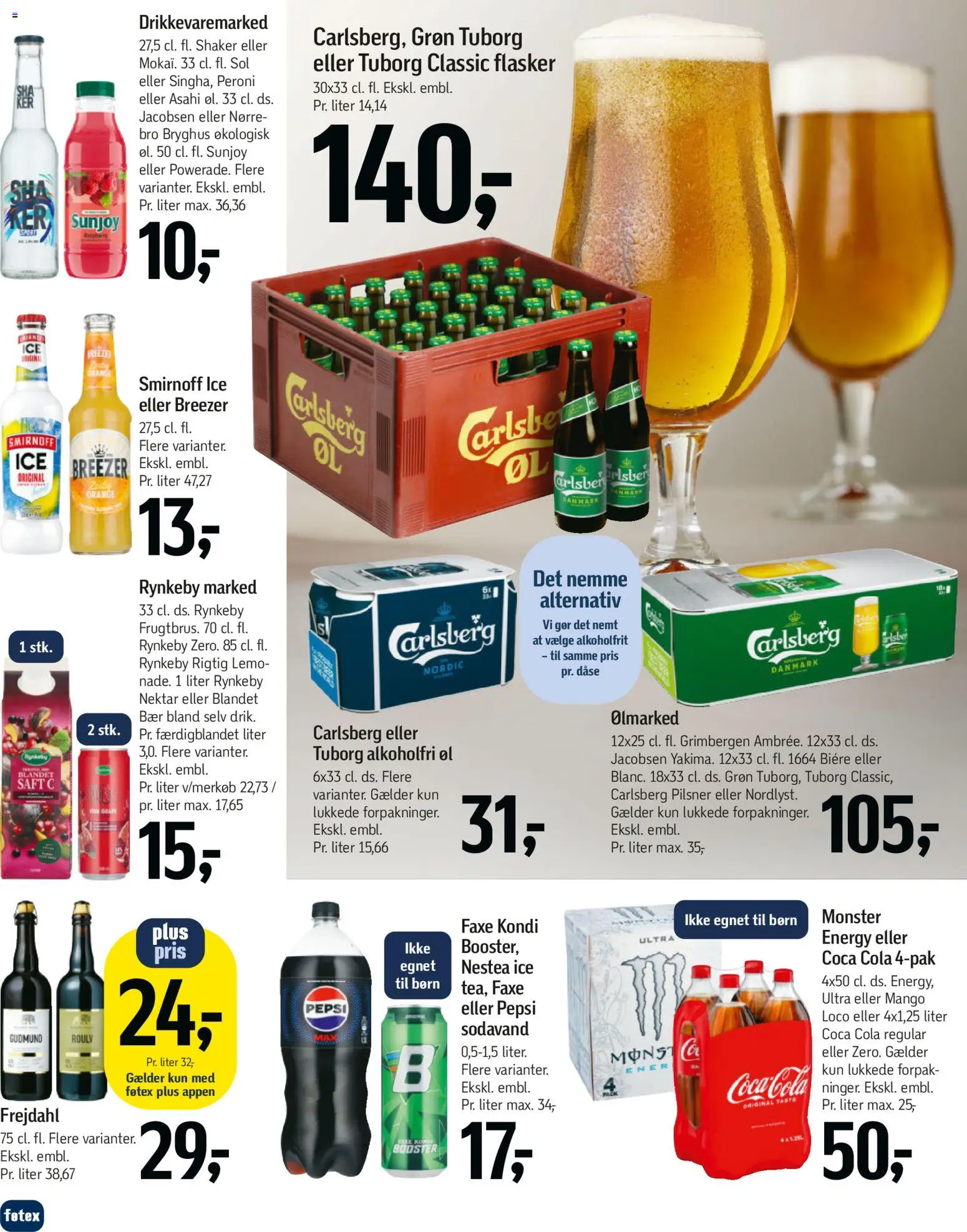 Føtex tilbudsavis – gyldig fra 13.02.2026 | Side: 43