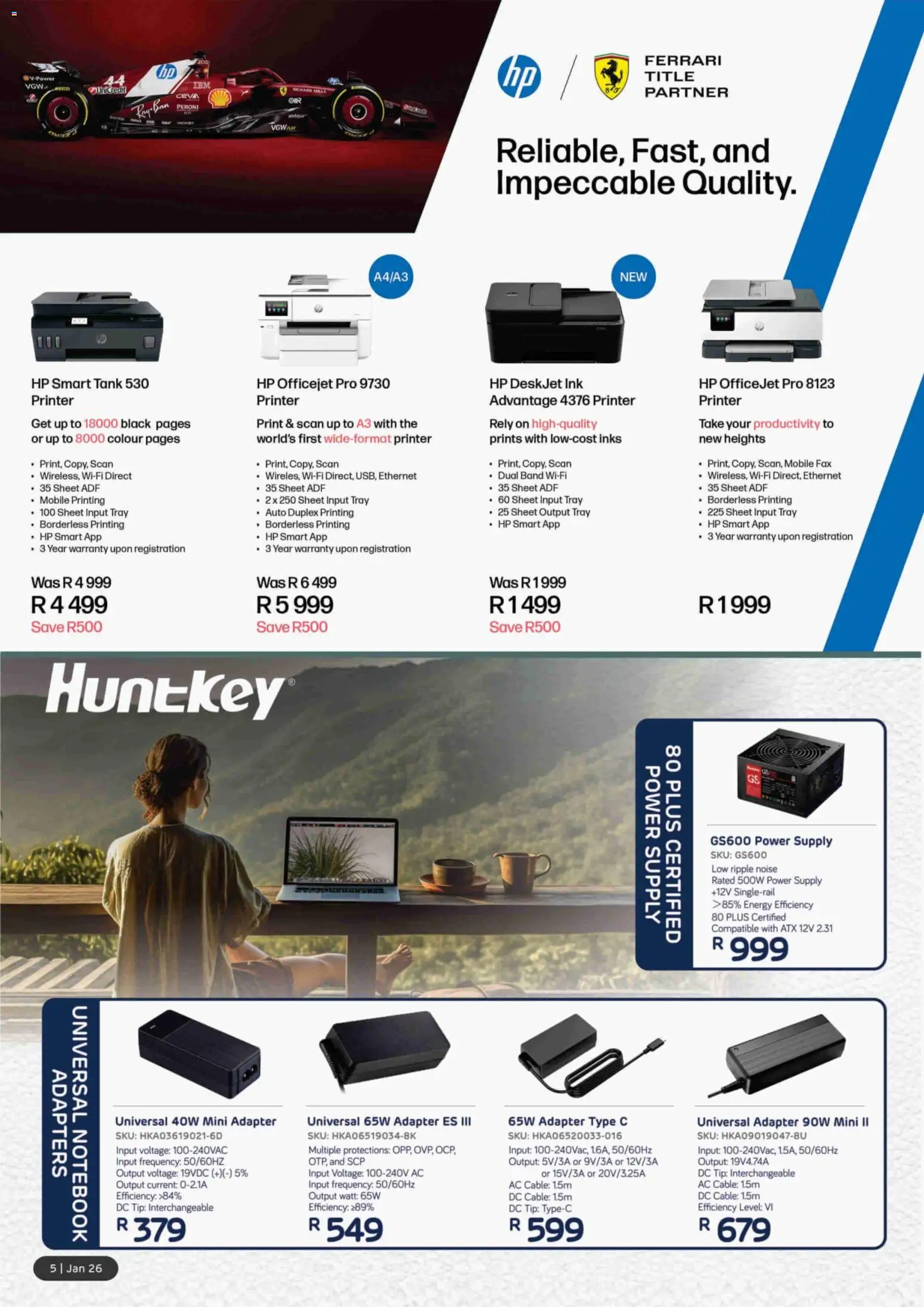 New Computer Mania catalogue – valid from 01.01.2026 | Page: 6
