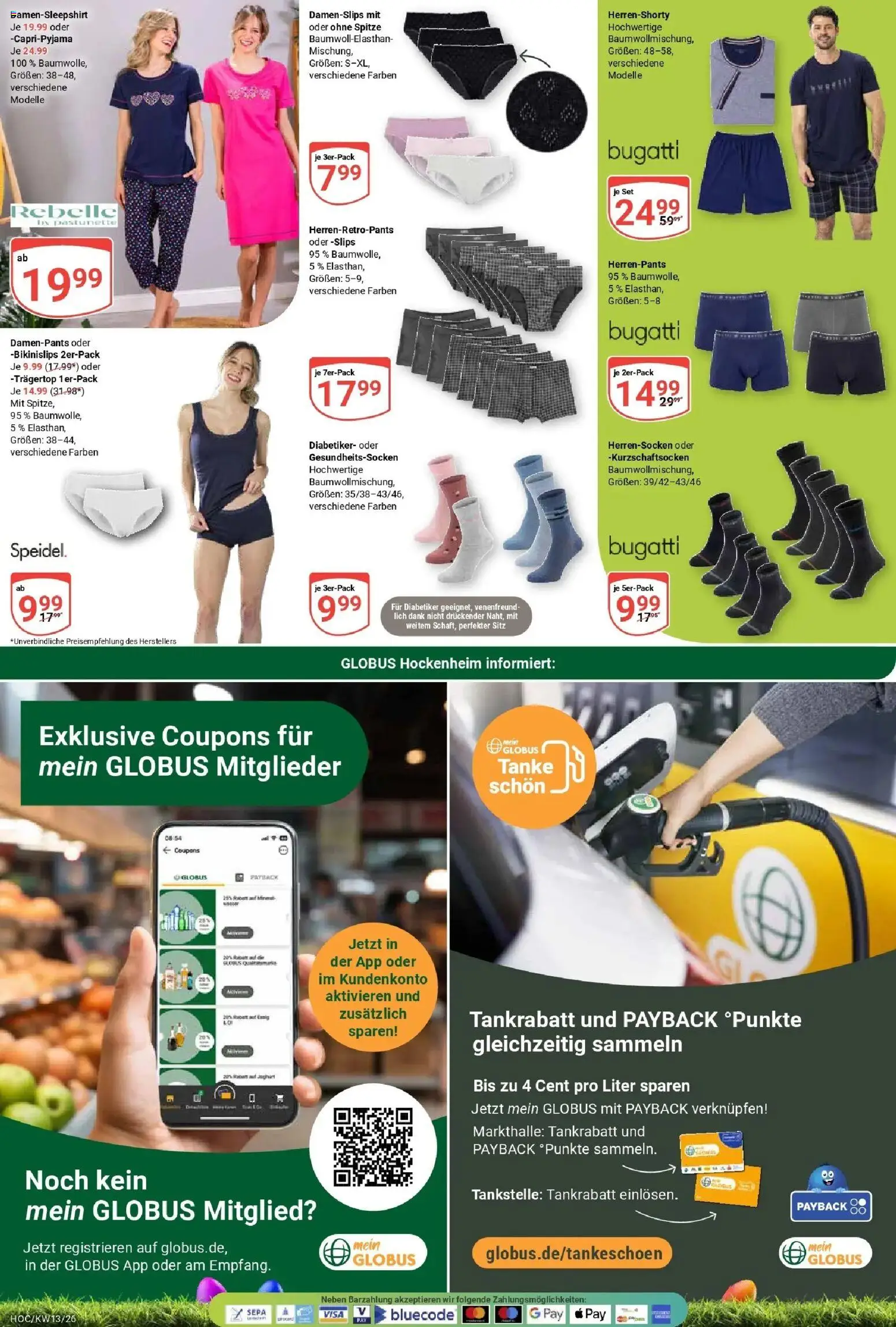 Globus prospekt Hockenheim	 – gültig ab 23.03.2026 | Seite: 25