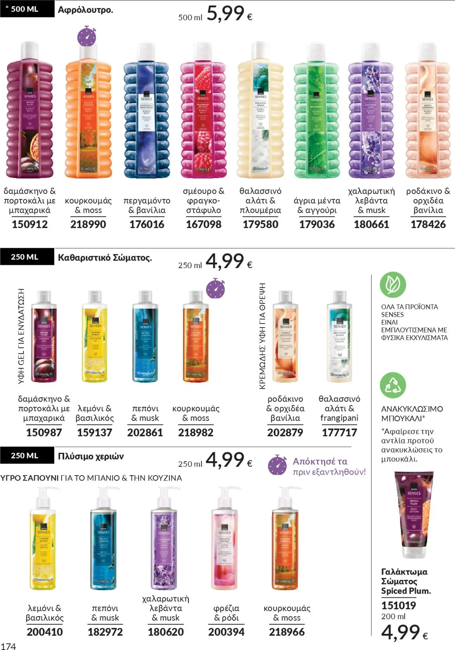  | Σελίδα: 190 | Προϊόντα: Βασιλικός, Αλάτι, Μέντα, Κουζίνα