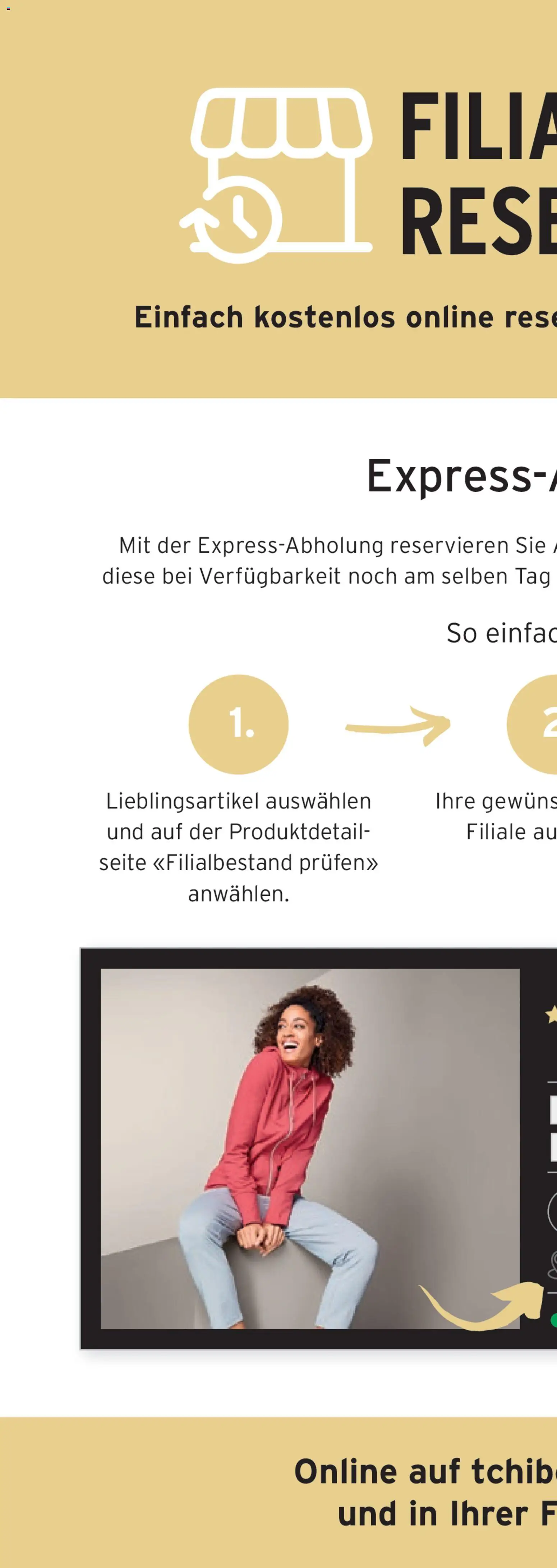 Tchibo Aktionen Die Freude am süssen Nichtstun – gültig ab 09.12.2025 | Seite: 38