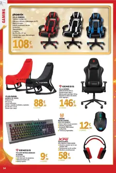 Vista previa E.Leclerc folleto válido desde el 03.12.2025 | Página: 34