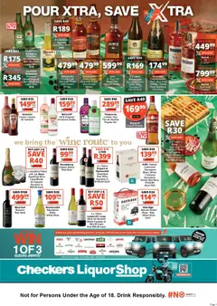 Checkers specials catalogue – valid from 23.09.2025