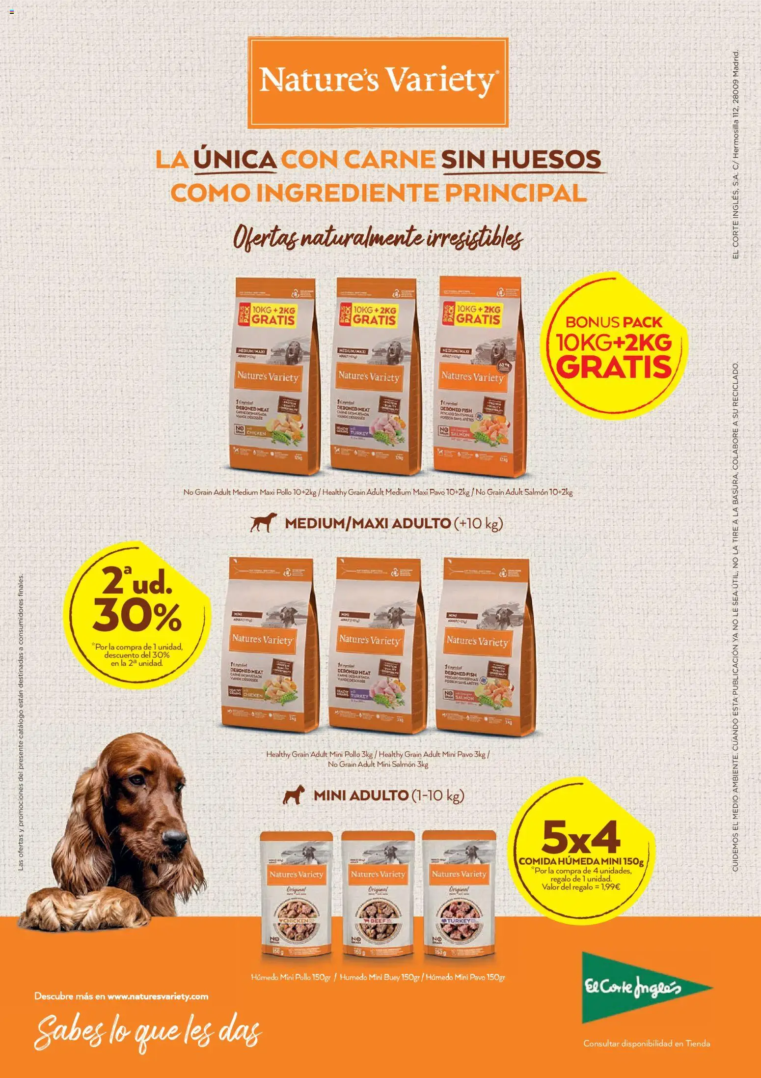 El Corte Inglés ofertas │ válido desde el 07.01.2026 | Página: 16