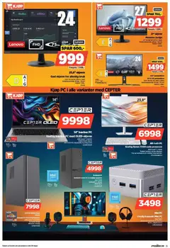 Forhåndsvisning av Power kundeavis gyldig fra 27.10.2025 | Side: 19