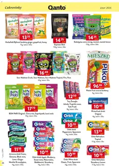 Náhled letáku Astur & Qanto leták - Velkoobchod 02/2026 od 01.02.2026 | Strana: 114