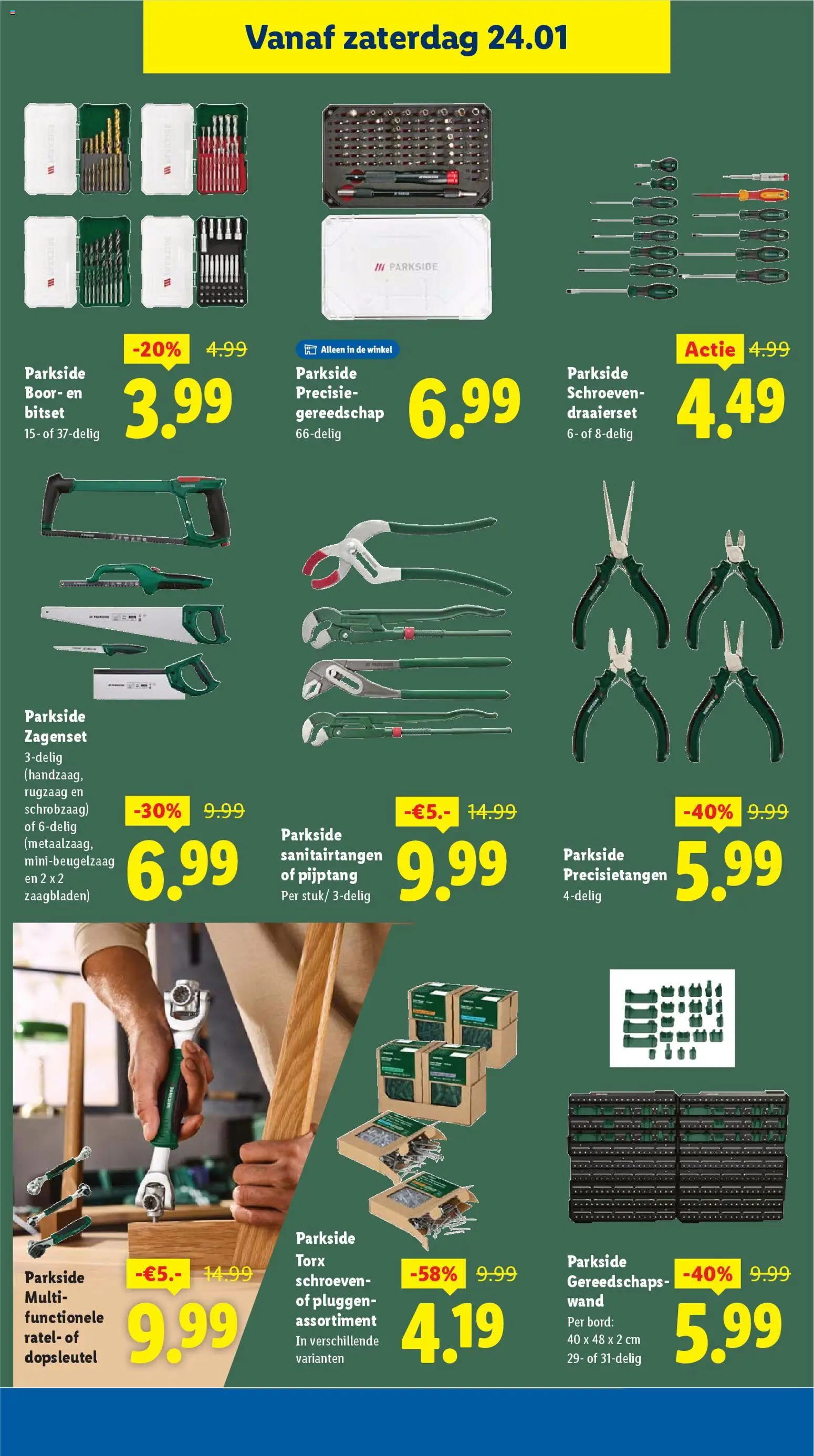 {H1} | Pagina: 41 | Producten: Bord, Sac de transport