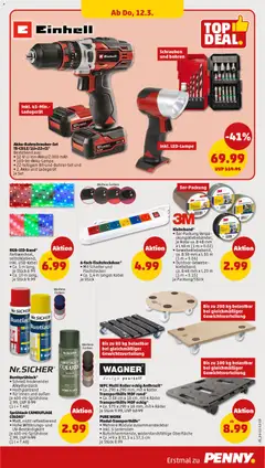 Penny Prospekt 	 ab 09.03.2026 gültig | Seite: 27 | Produkte: Kabel, Ladegerät