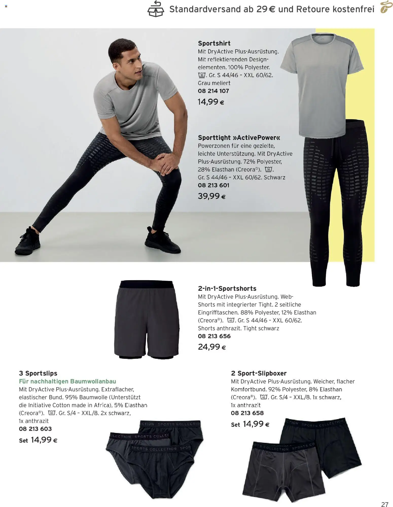 Tchibo Eduscho - Katalog Januar 2026 gültig ab 01.01.2026 | Seite: 27