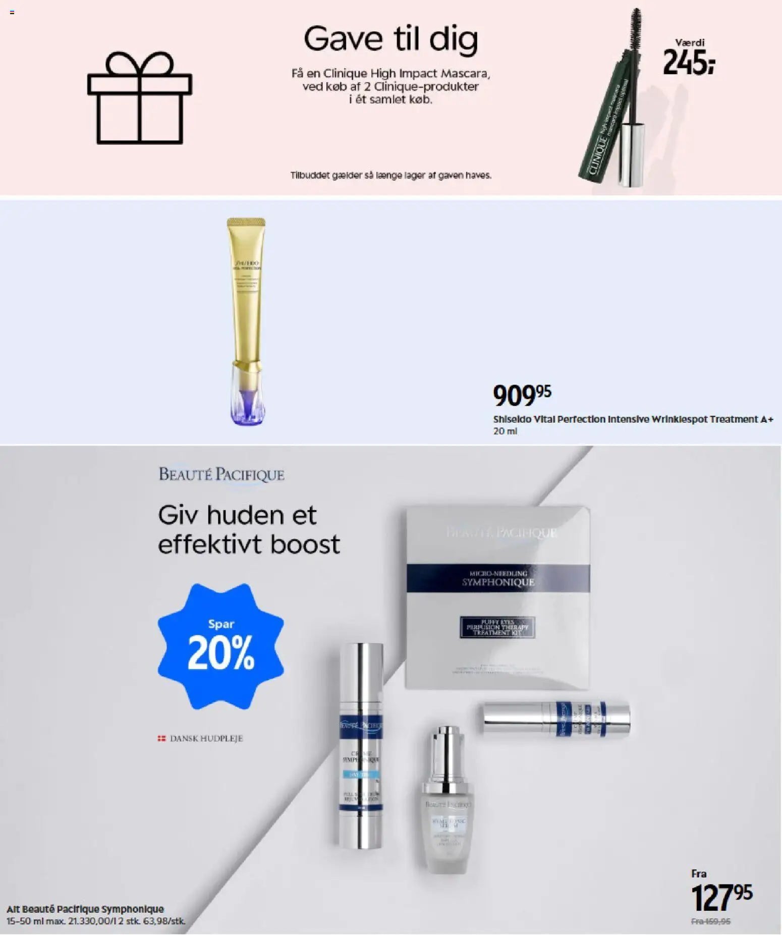 Matas tilbudsavis – gyldig fra 19.02.2026 | Side: 7 | Produkter: Mascara