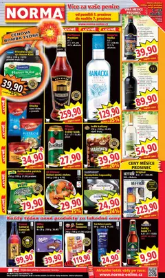 Náhled letáku Norma leták od 01.12.2025
