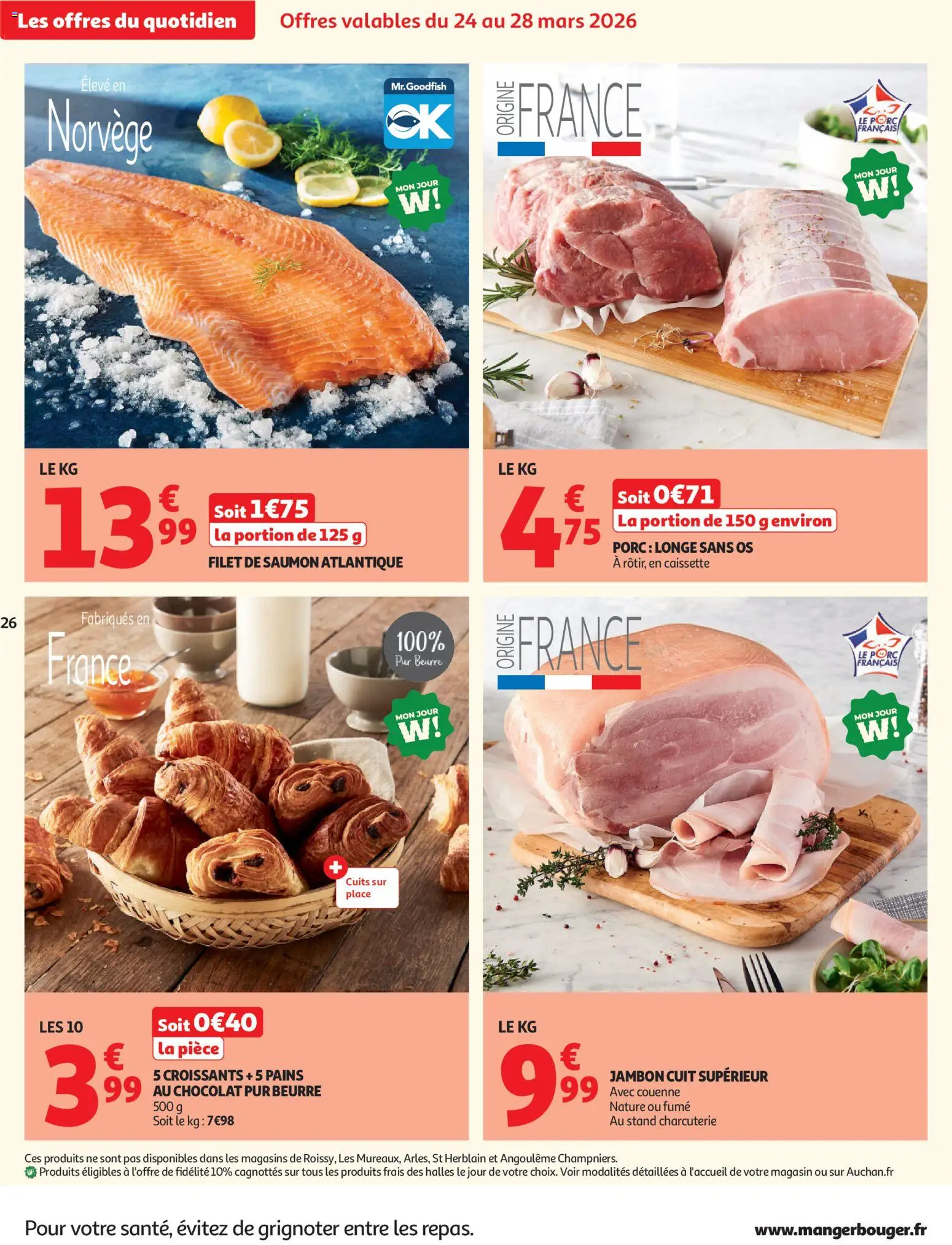 {H1} | Pagina: 28 | Producten: Mars, La