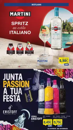 Pré-visualização Makro folheto válido de 14.04.2026 | Página: 17