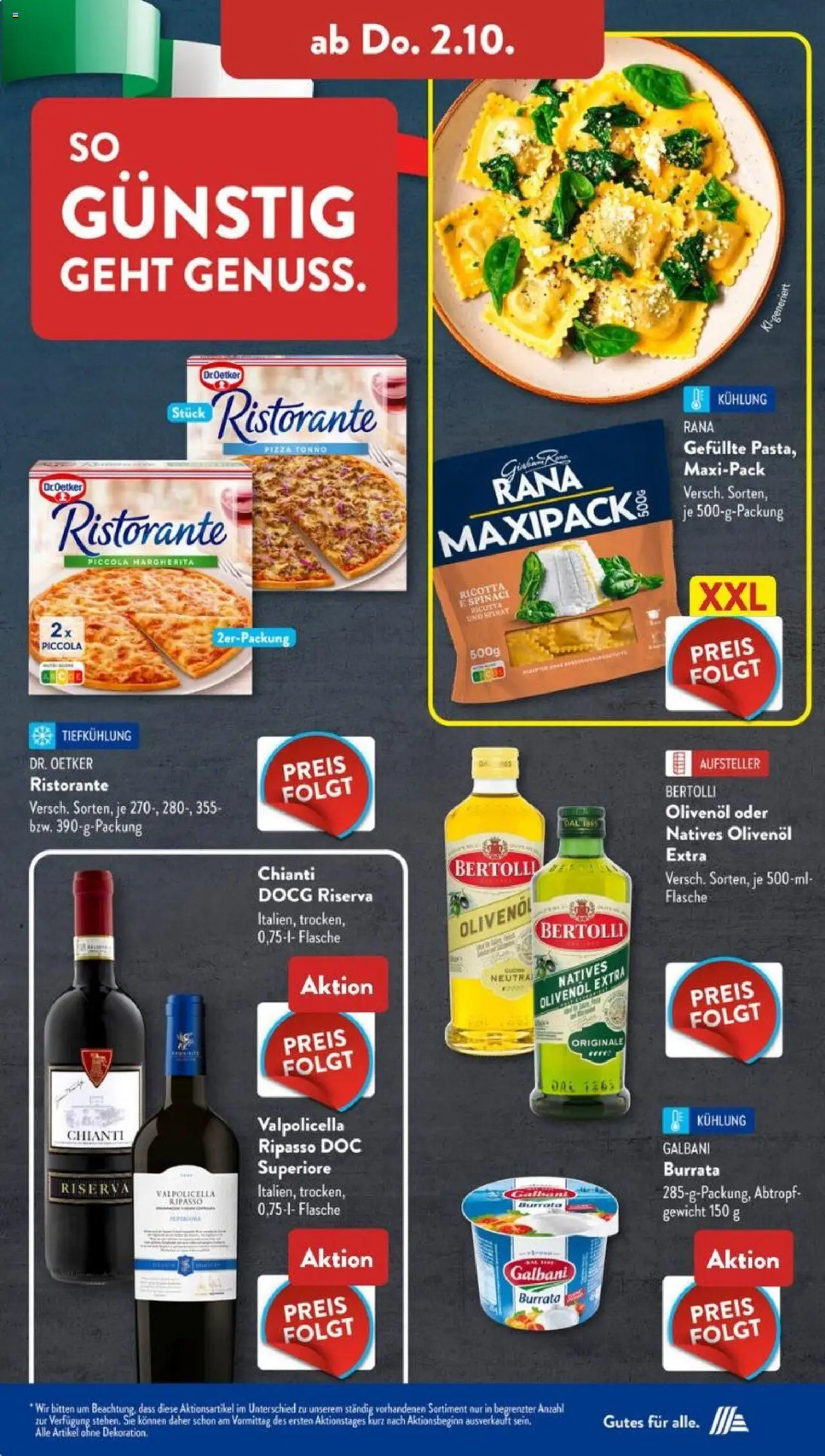 Aldi Süd Prospekt 	 – gültig ab 29.09.2025 | Seite: 16